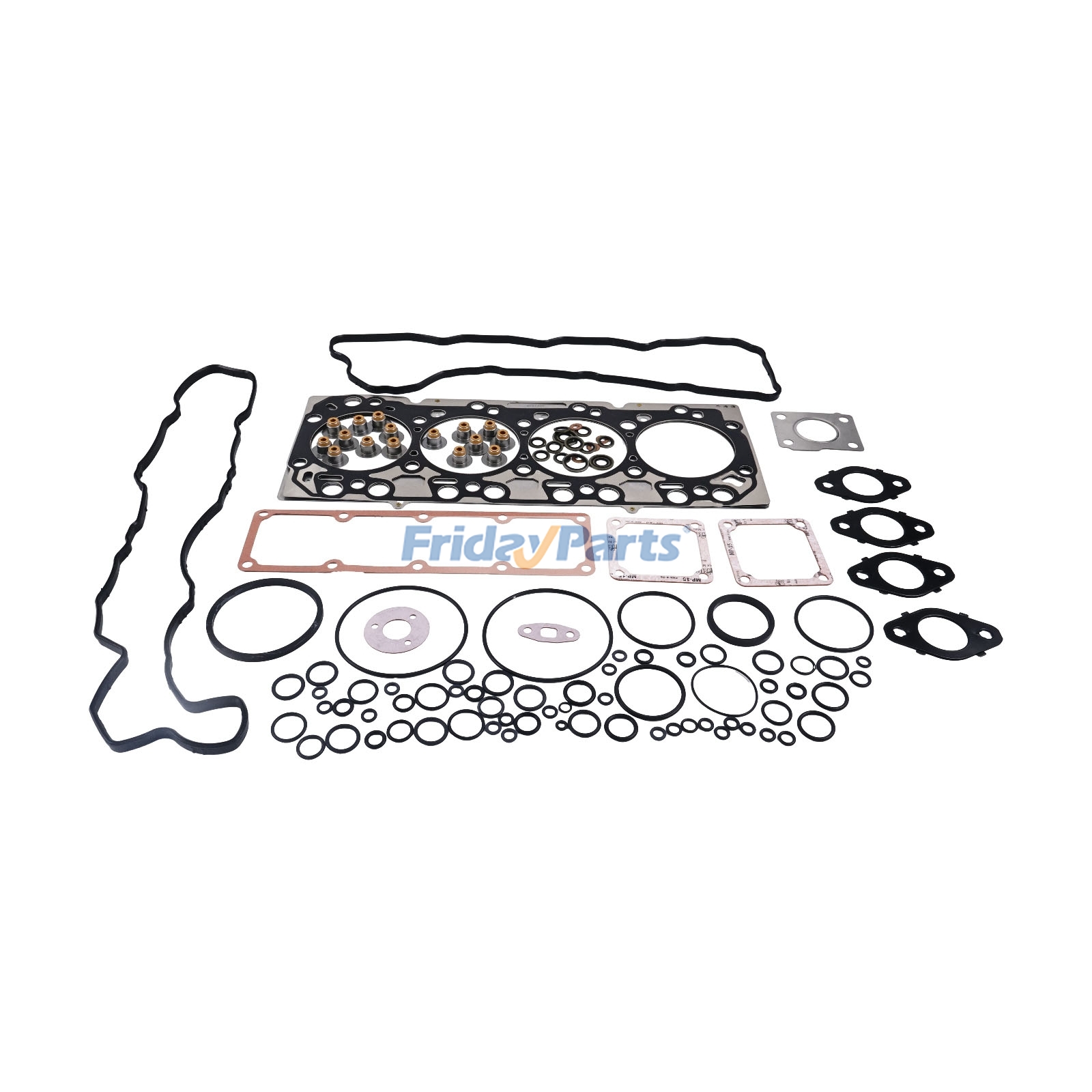 Kit de joint supérieur 