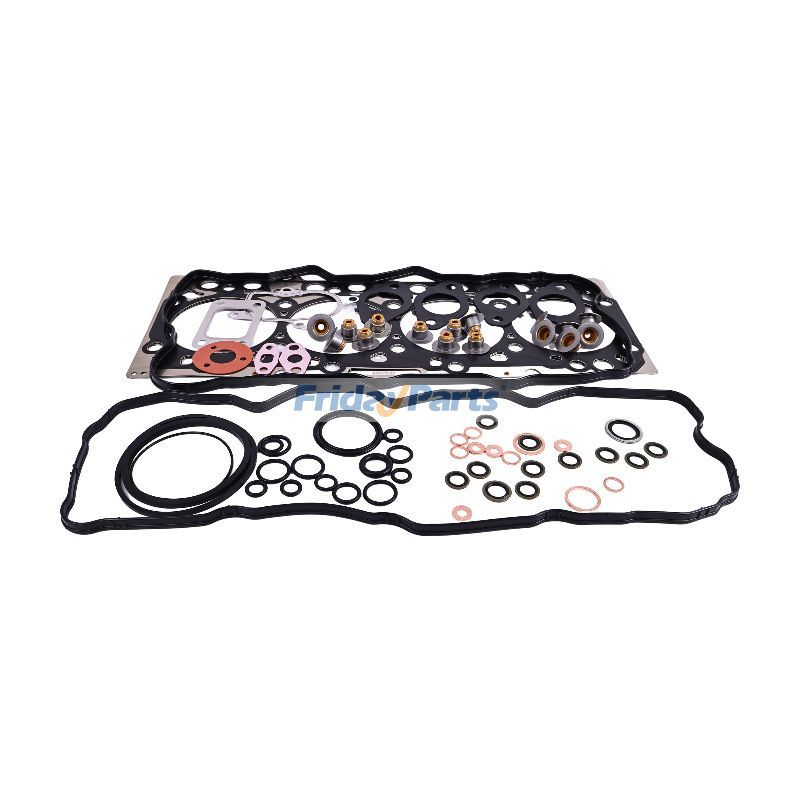 Kit de joints de révision 4955356 4955357 pour moteur Cummins ISB4.5 QSB4.5 ISBE4.5 ISDEpour