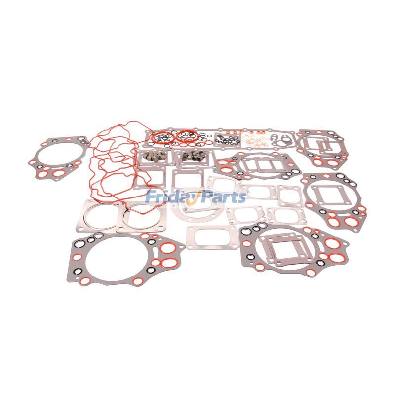 Upper Gasket Kit 6218-K1-9900 for Komatsu Engine SAA6D140E-3 Truck HM350-1L