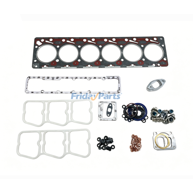 Upper Gasket Kit 6731-12-9980 for Komatsu Engine S6D102 SAA6D102E SAA6D107E Loader WA250-3MC WA320-5L WA380-6