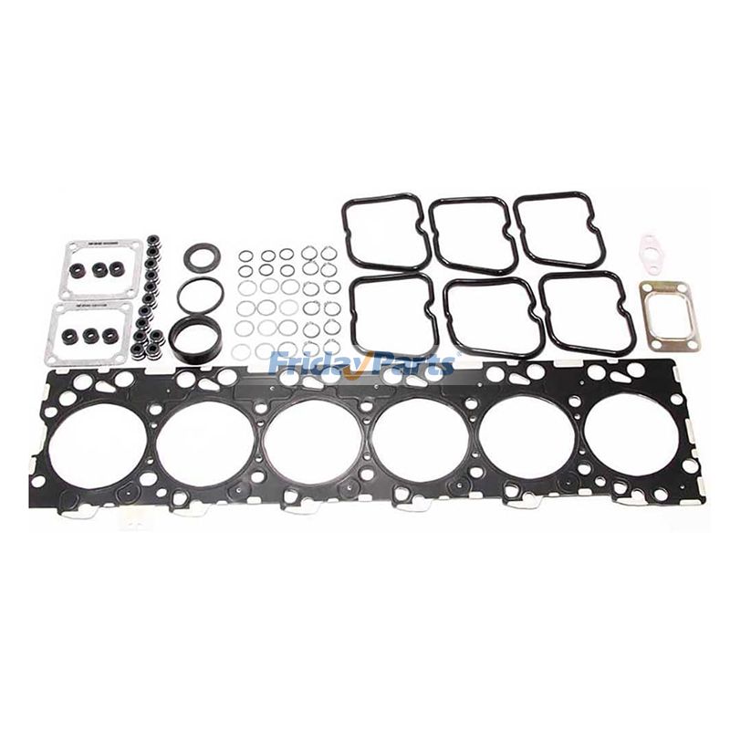 Oberer Dichtungssatz 71104395 für Iveco-Motor NEF Ford New Holland Traktor TM7010 TM7020 TM7030 TM7040