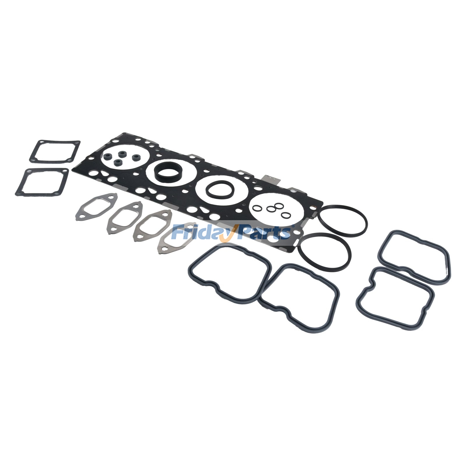 Engine,Loader,Tractor Upper Gasket Kit 
