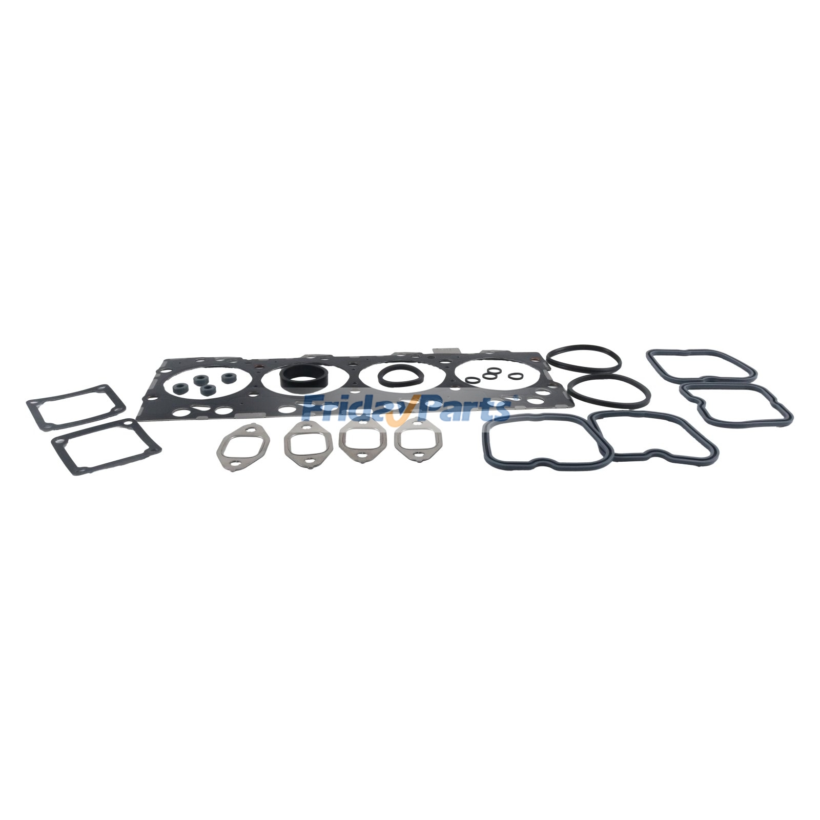 Upper Gasket Kit  compatible with Engine,Loader,Tractor
