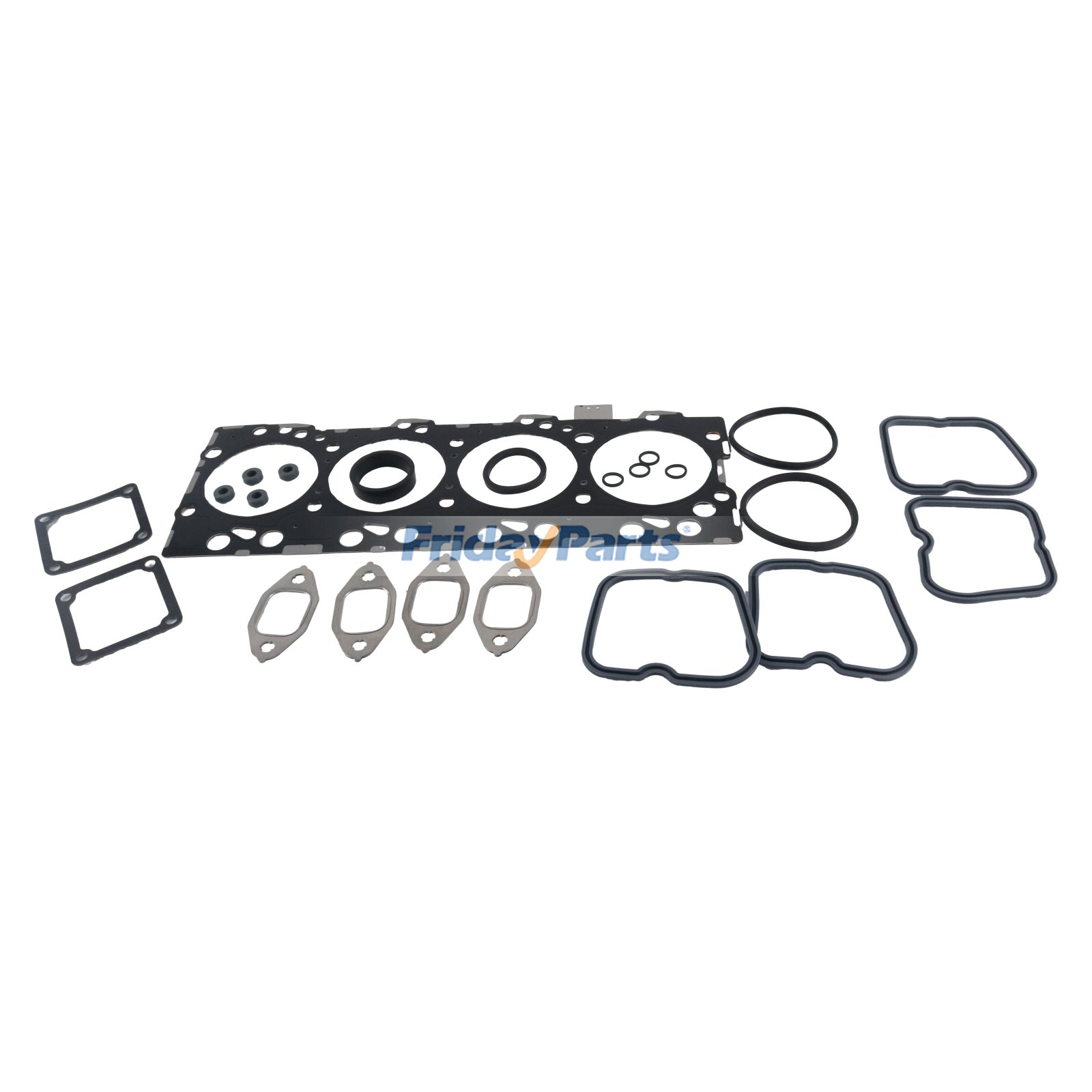 FridayParts Upper Gasket Kit 