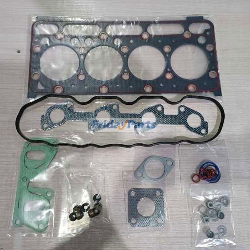 Kit de juntas superiores para motor Kubota V2003
