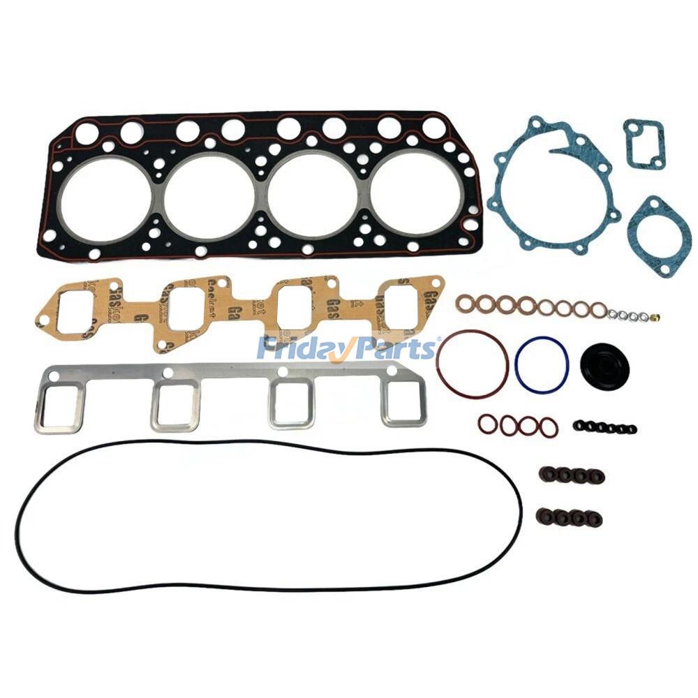 Oberer Dichtungssatz U5LT0344 für Perkins-Motor 704 704-26 704.26 704-30 Massey Ferguson Traktor