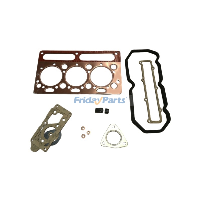 Upper Gasket Kit U5LT1138 for Perkins Engine 3.152 3.1522 3.1524 AD3.152 AT3.152.4 D3.152 T3.152.4 T3.1524 JCB Loader 406 Massey Ferguson Tractor 235 350