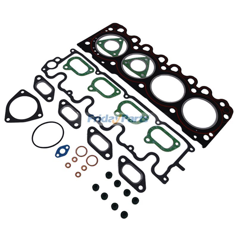 EAGLE パーツセット 11個 Upper Gasket Set 02931141 for Deutz Engine F4M1011 F4M2011