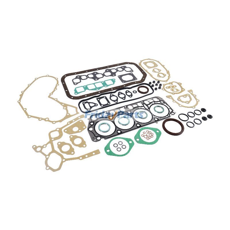 Jeu de joints supérieurs 04112-20202-71 pour moteur Toyota 4Y chariot élévateur 02-7FG30 02-7FGJ35 02-7FGK30 40-7FG15 40-7FG20 40-7FG23 40-7FG25 40-7FGK20 40-7FGK25pourPour Toyota