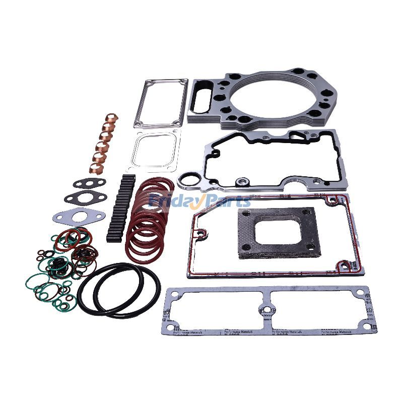 CUMMINS用上部ガスケットセット