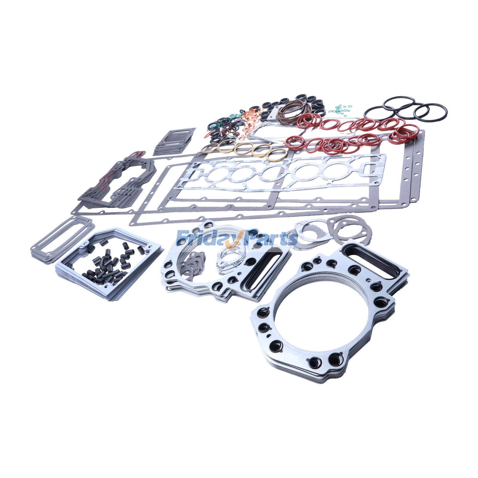 Oberer Dichtungssatz 3800731 4352581 3804299 für Cummins-Motor K50 KTA50 KTTA50 QSK50