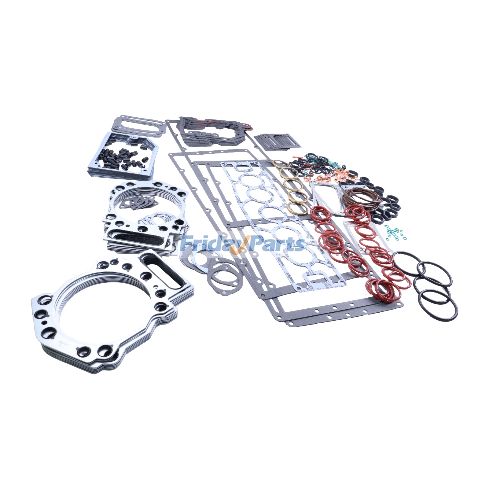 FridayParts Oberer Dichtungssatz