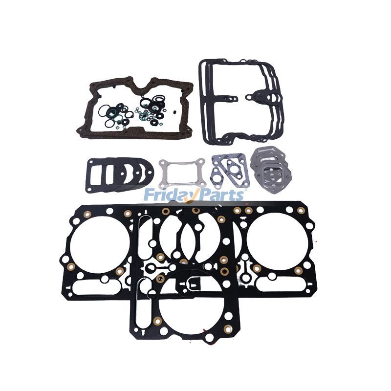 Upper Gasket Set 3803040 4024918 for Cummins Engine N14 NT855 NTC Big Cam IV