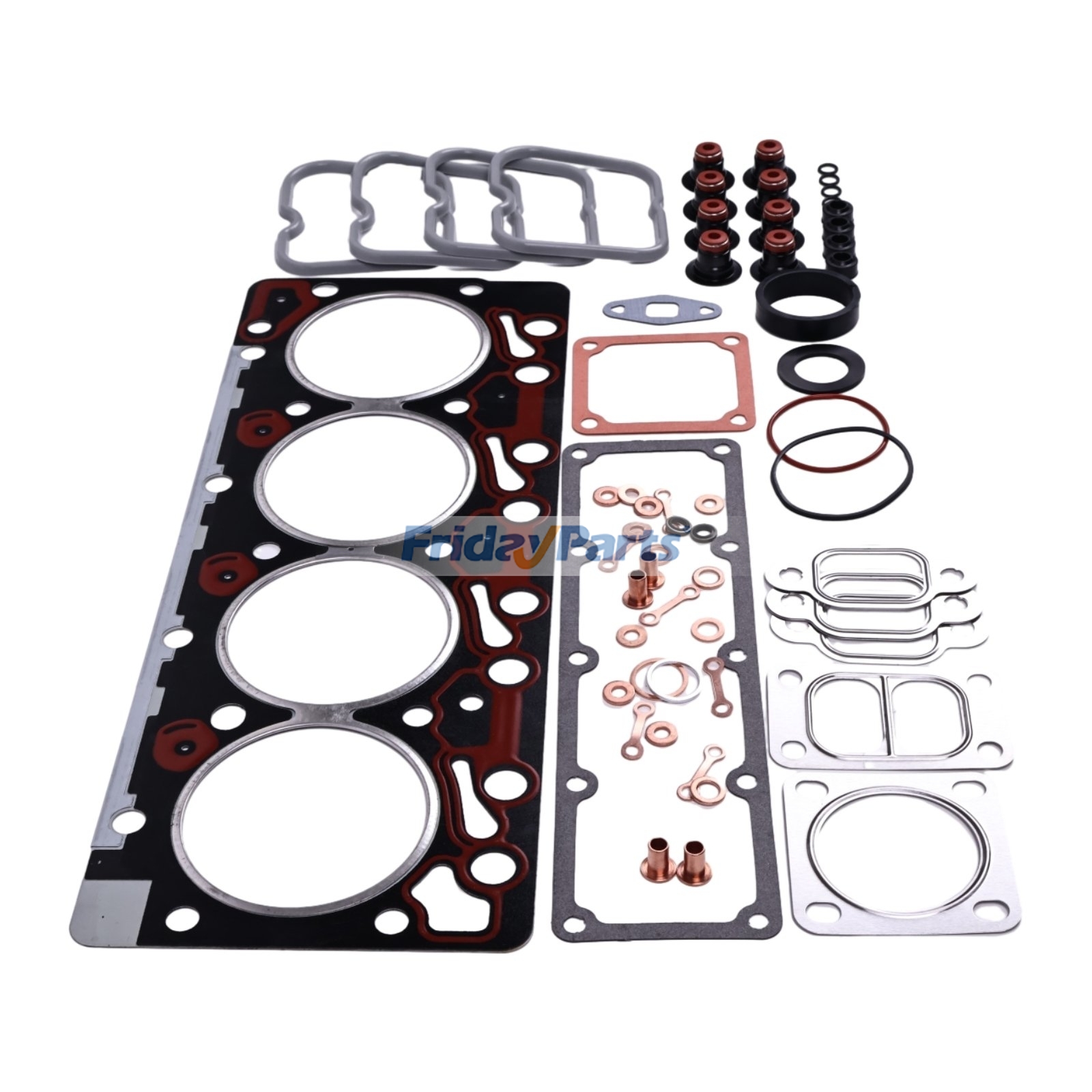 Ensemble de joints supérieurs de FridayParts