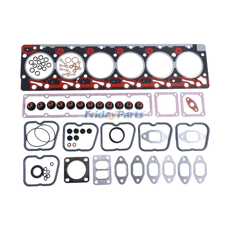 Upper Gasket Set 3936562 for Cummins Engine 6BT 5.9L ISB5.9 QSB5.9 6B 6BTA