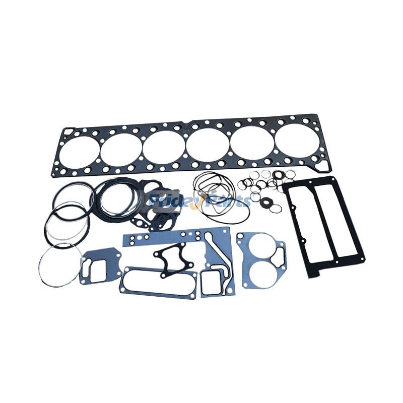 Upper Gasket Set 4024856 4955594 4025287 3800447 3800449 for Cummins Engine ISX15 QSX15
