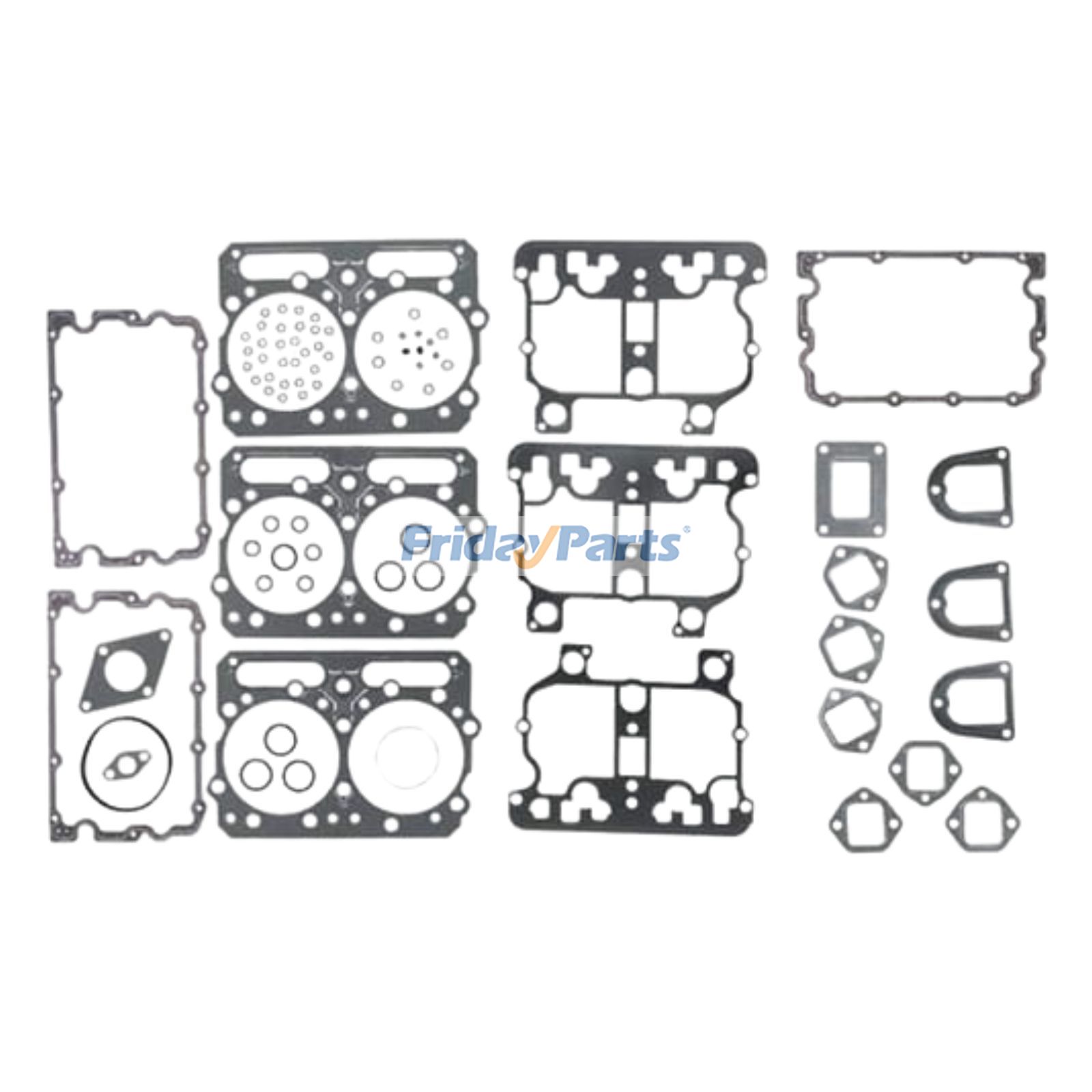 Upper Gasket Set 4089368 Cummins Engine N14