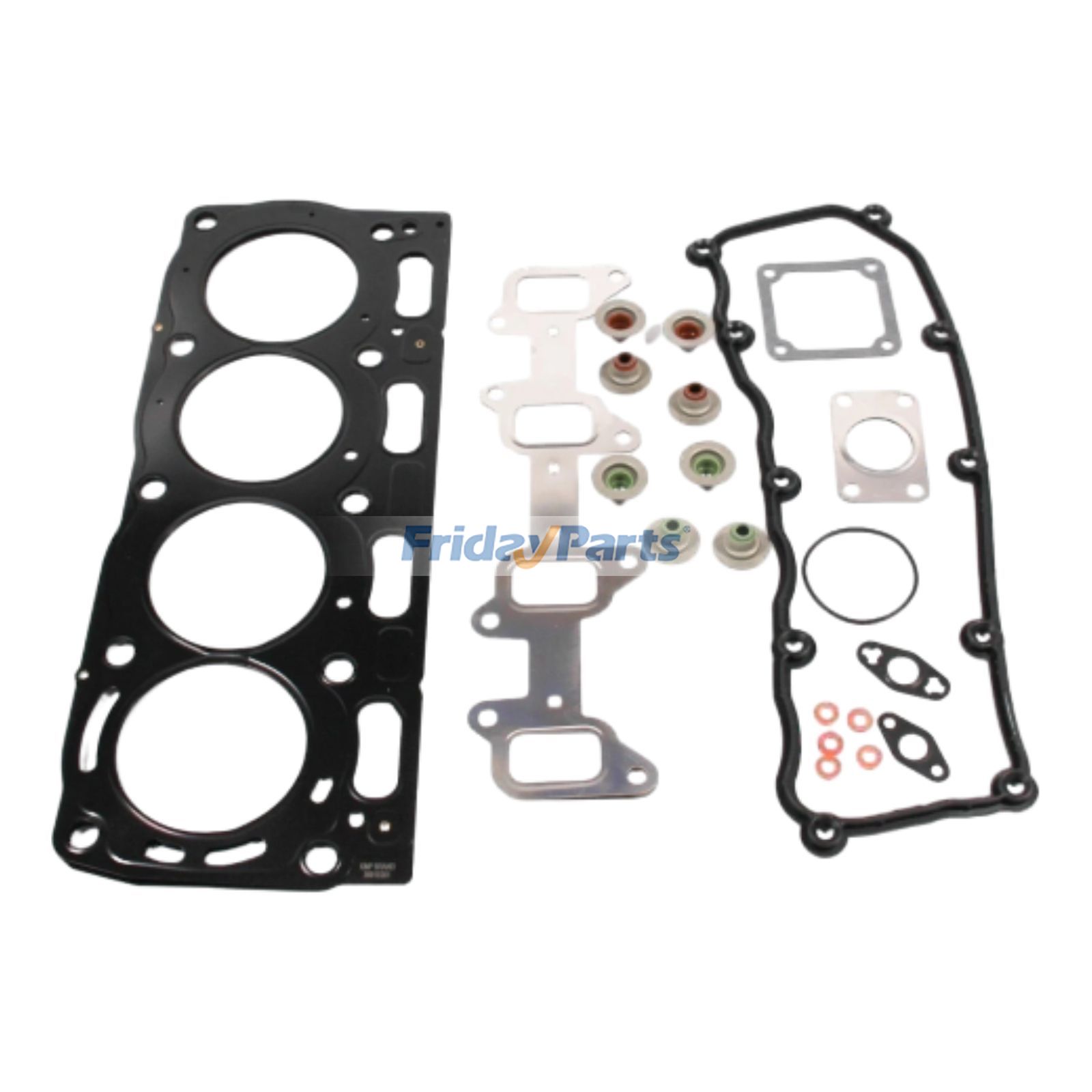 Oberer Dichtungssatz U5LT0357 für Perkins-Motor 1104A-44 1104C-44 1104D-44T