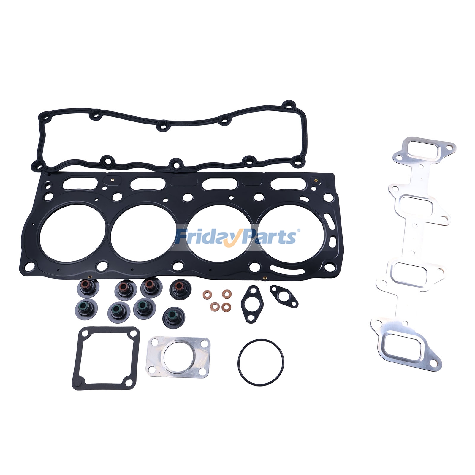 Upper Gasket Set U5LT0357 for Perkins Engine 1104A-44 1104C-44 1104D-44T