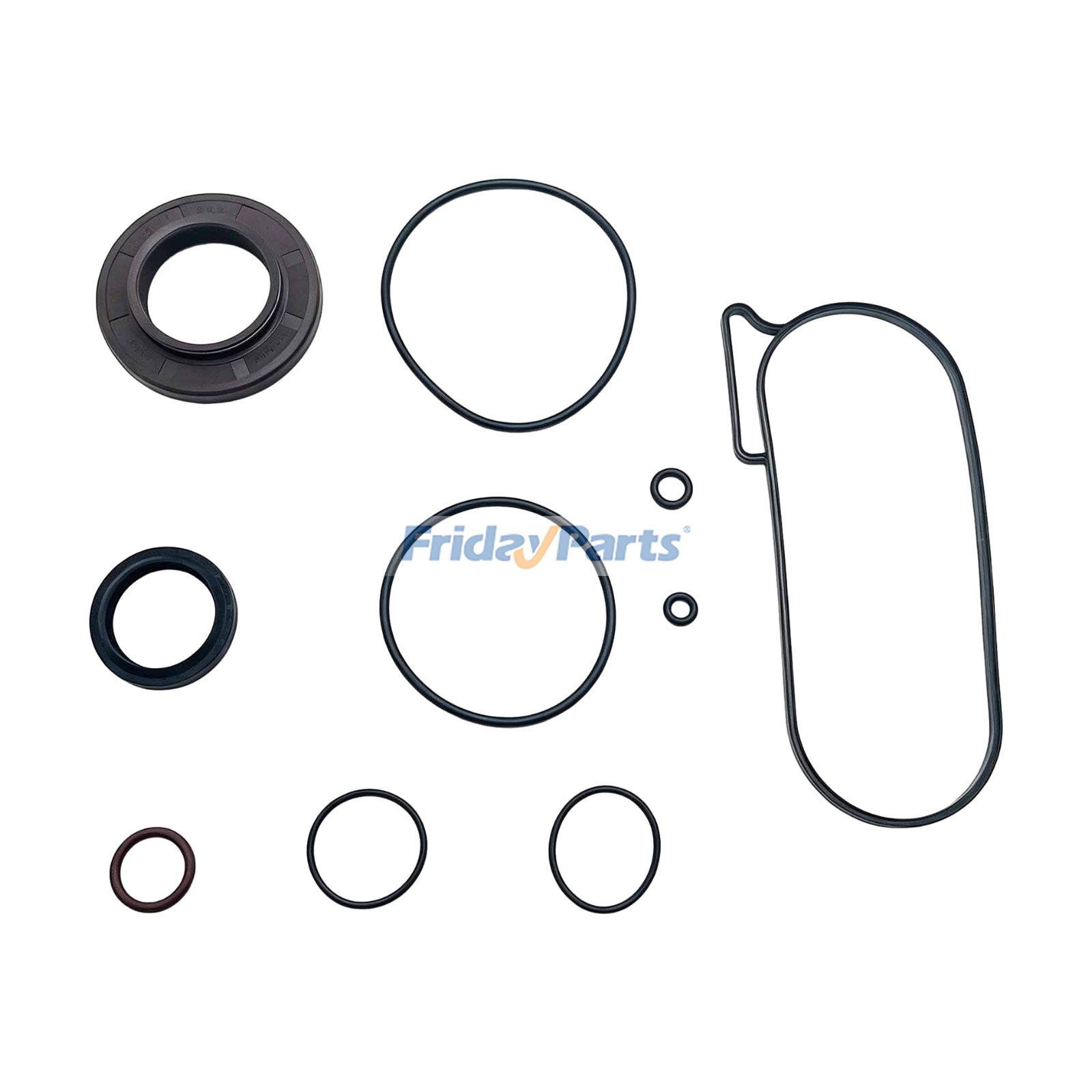 Upper Gear Housing Gasket Kit 3888917 for Volvo Penta Sterndrive SX-A DPS-A DPS-B DPS-B1 DPS-AOXi DPS-BOX DPS-B1OX SX-A 1.43 1.51 1.60 1.66 1.79 1.89 1.97