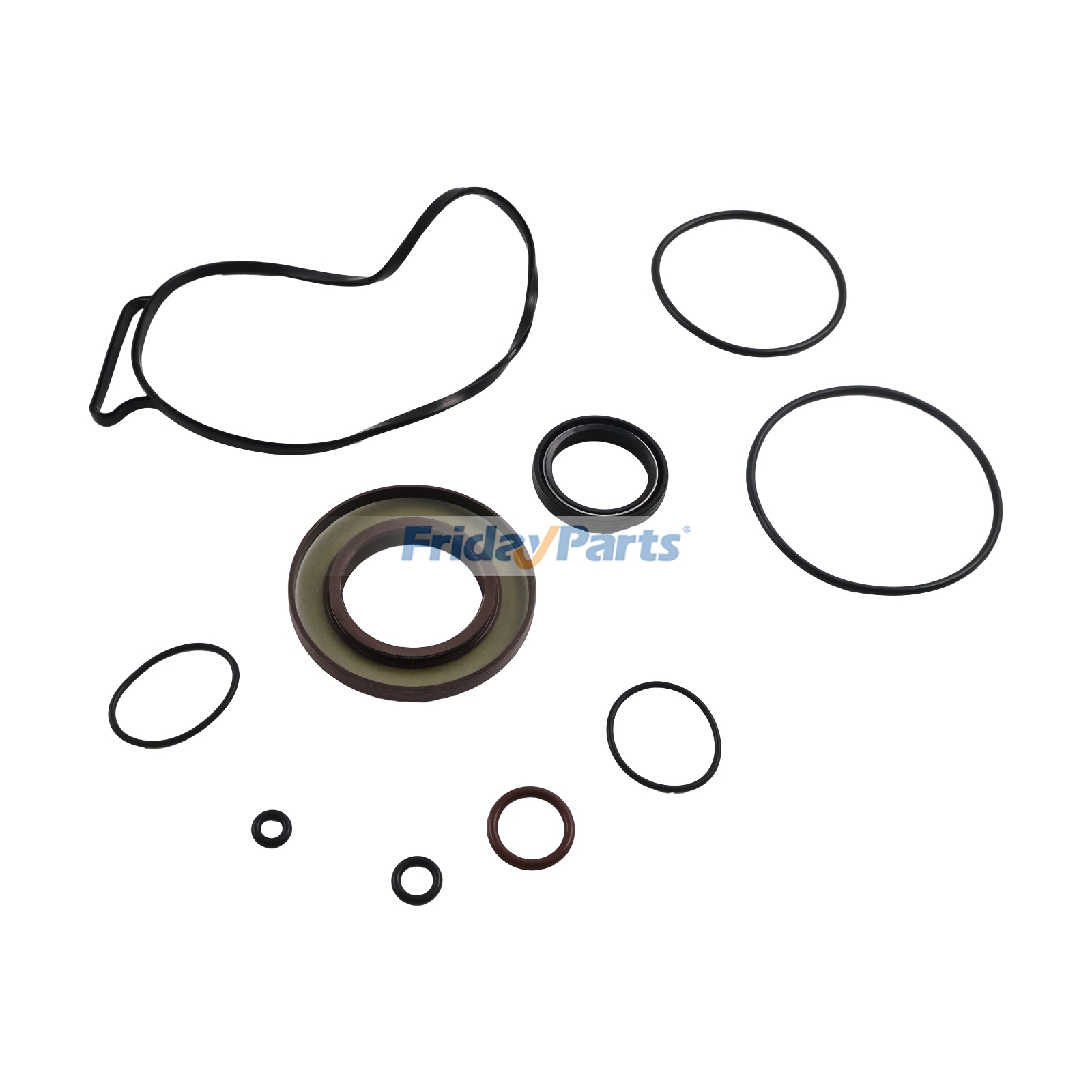 Zestaw uszczelek obudowy górnego koła zębatego 3888917 do Volvo Penta Sterndrive SX-A DPS-A DPS-B DPS-B1 DPS-AOXi DPS-BOX DPS-B1OX SX-A 1,43 1,51 1,60 1,66 1,79 1,89 1,97