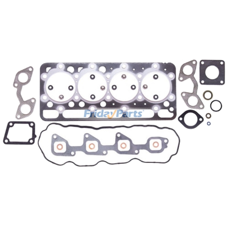 Upper Head Gasket Set 1G970-99350 for Kubota Engine V2003T V2003TIDI
