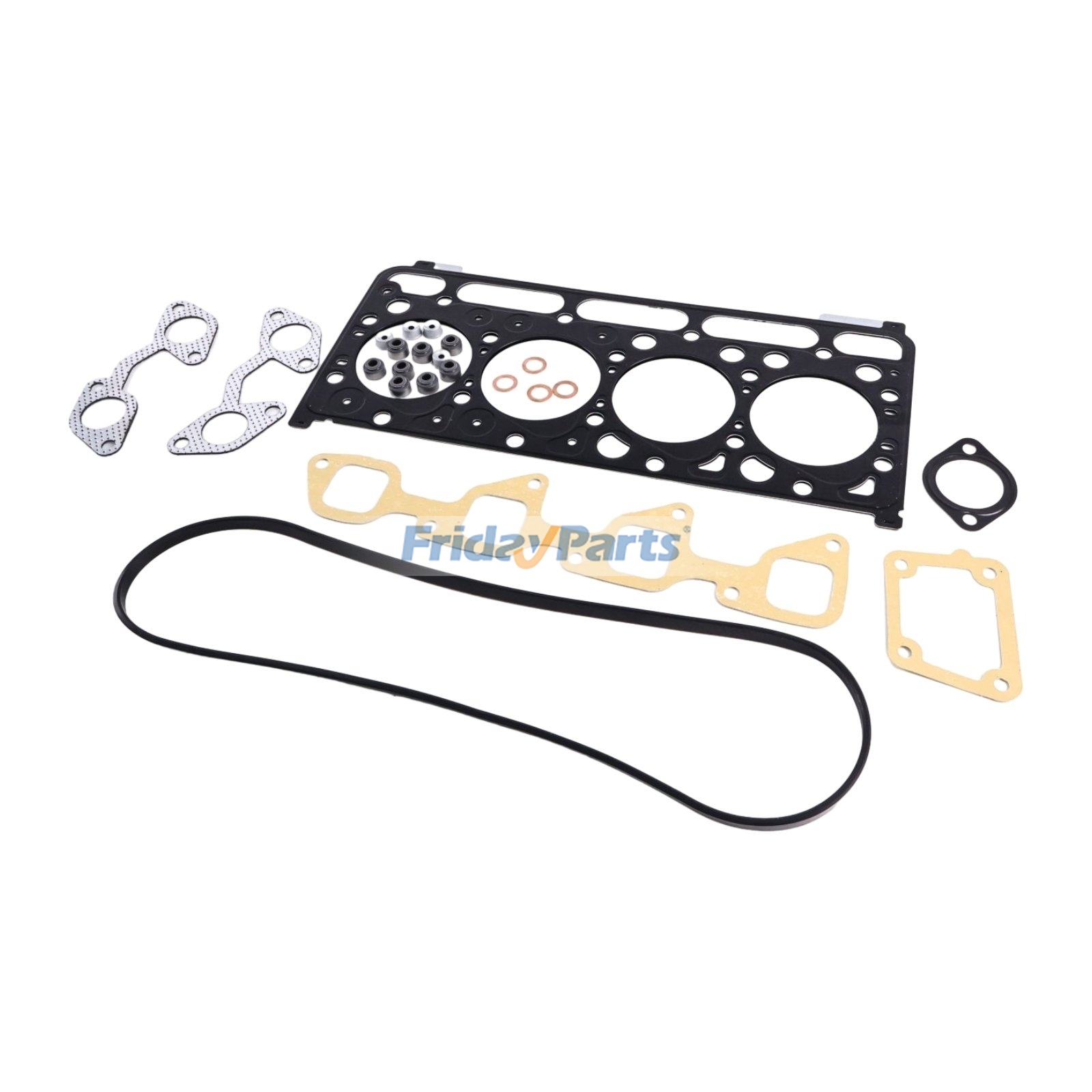 Upper Head Gasket for Engine