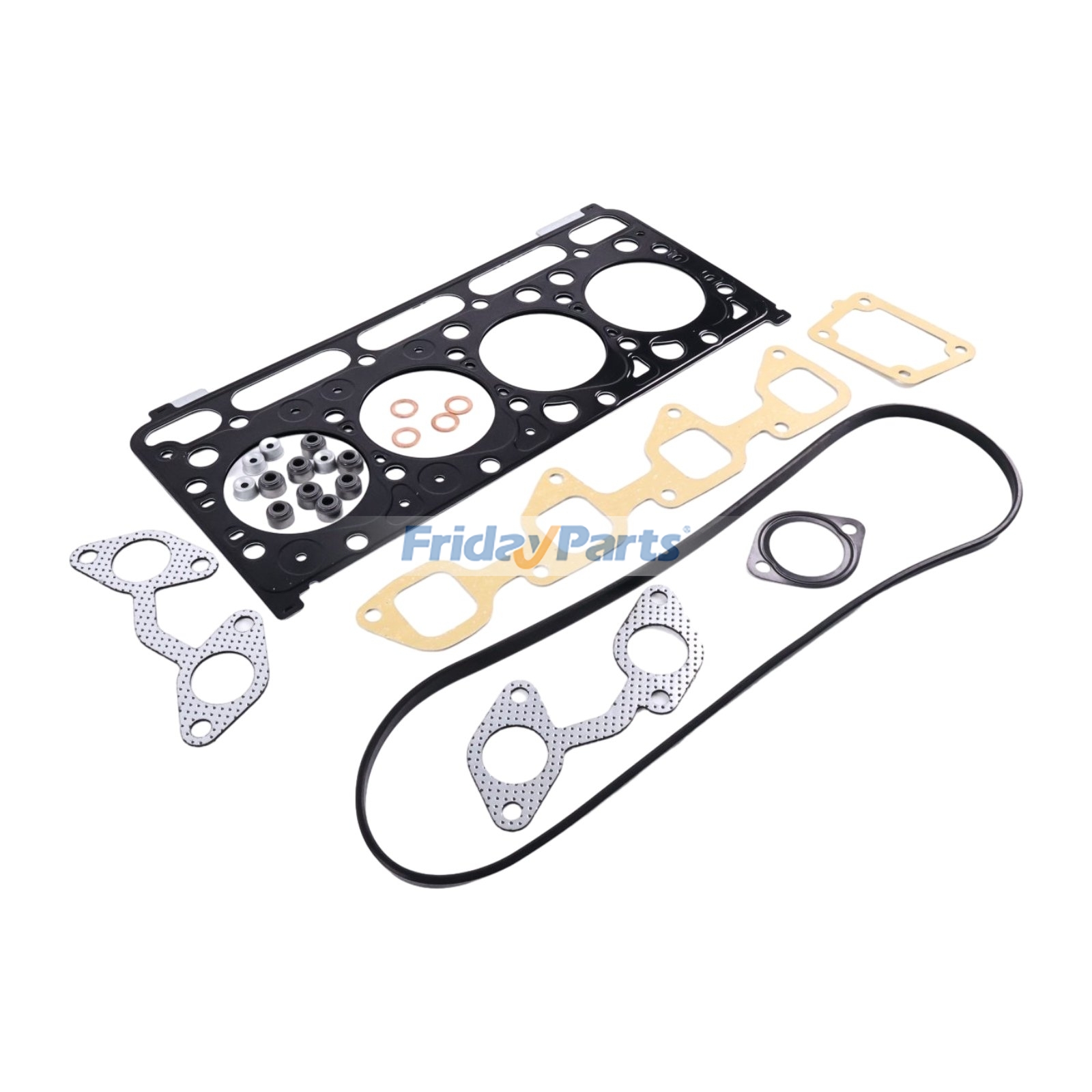 Upper Head Gasket compatible with Engine