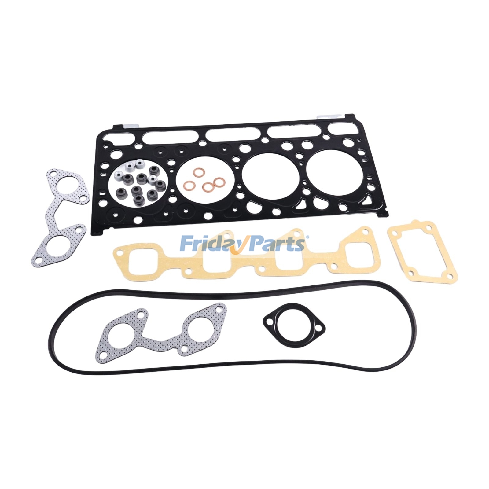  Upper Head Gasket 