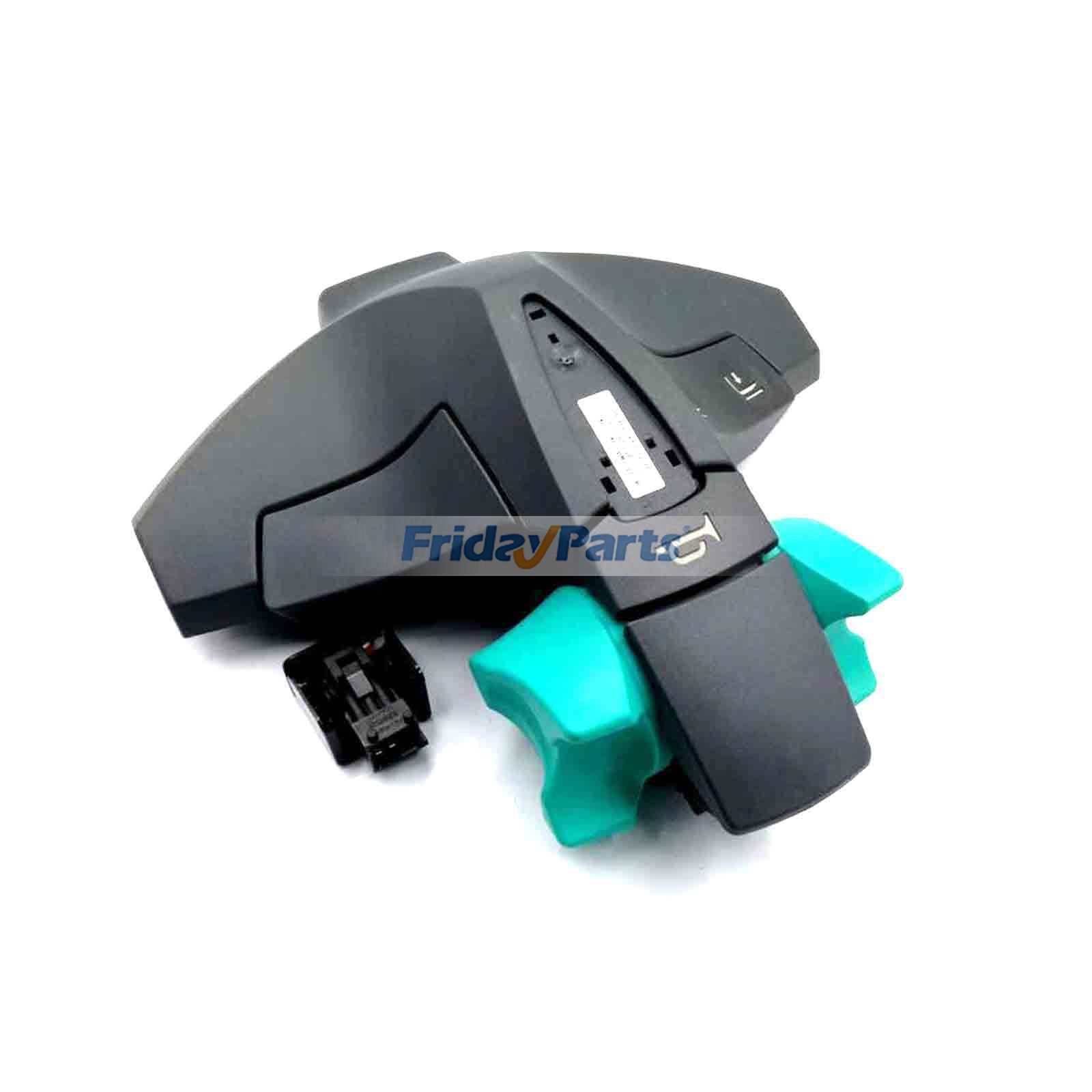 Tête de commande supérieure 51525860 pour chariot élévateur Jungheinrich EJC EJE