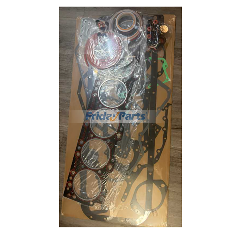 Upper & Lower Gasket Set Kit 3800558 5579026 for Cummins Engine 6C 6CTA ISC QSC C8.3 6C8.3 6CT8.3