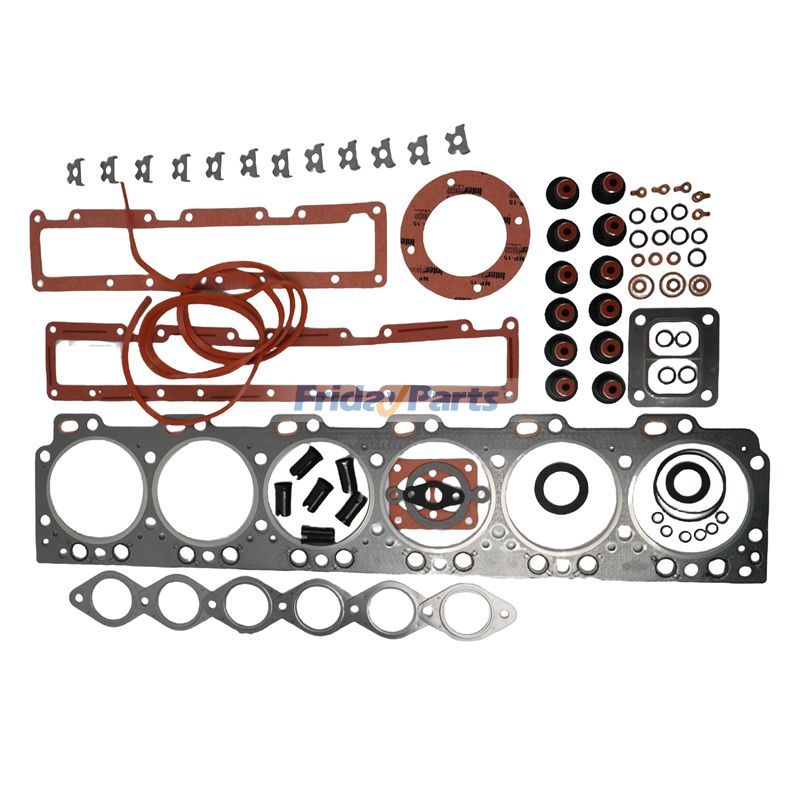 Dichtungssatz oben und unten 3800558 5579026 für Cummins-Motor 6C 6CTA ISC QSC C8.3 6C8.3 6CT8.3