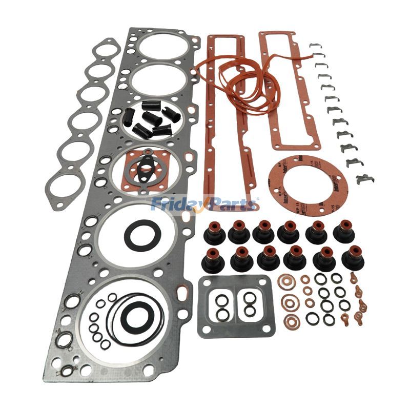 Upper & Lower Gasket Set Kit for Engine