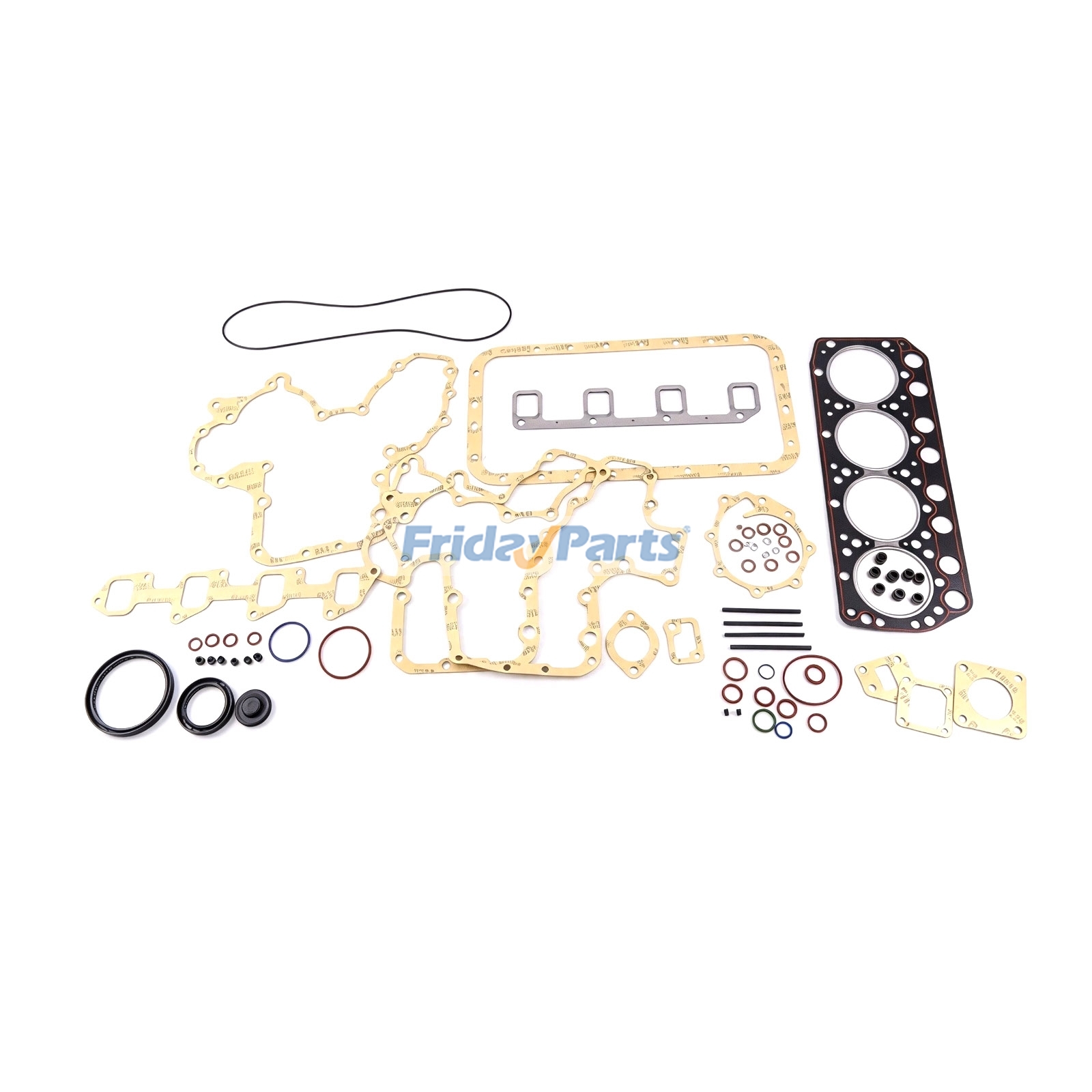 Ensemble de joints supérieur et inférieur de FridayParts