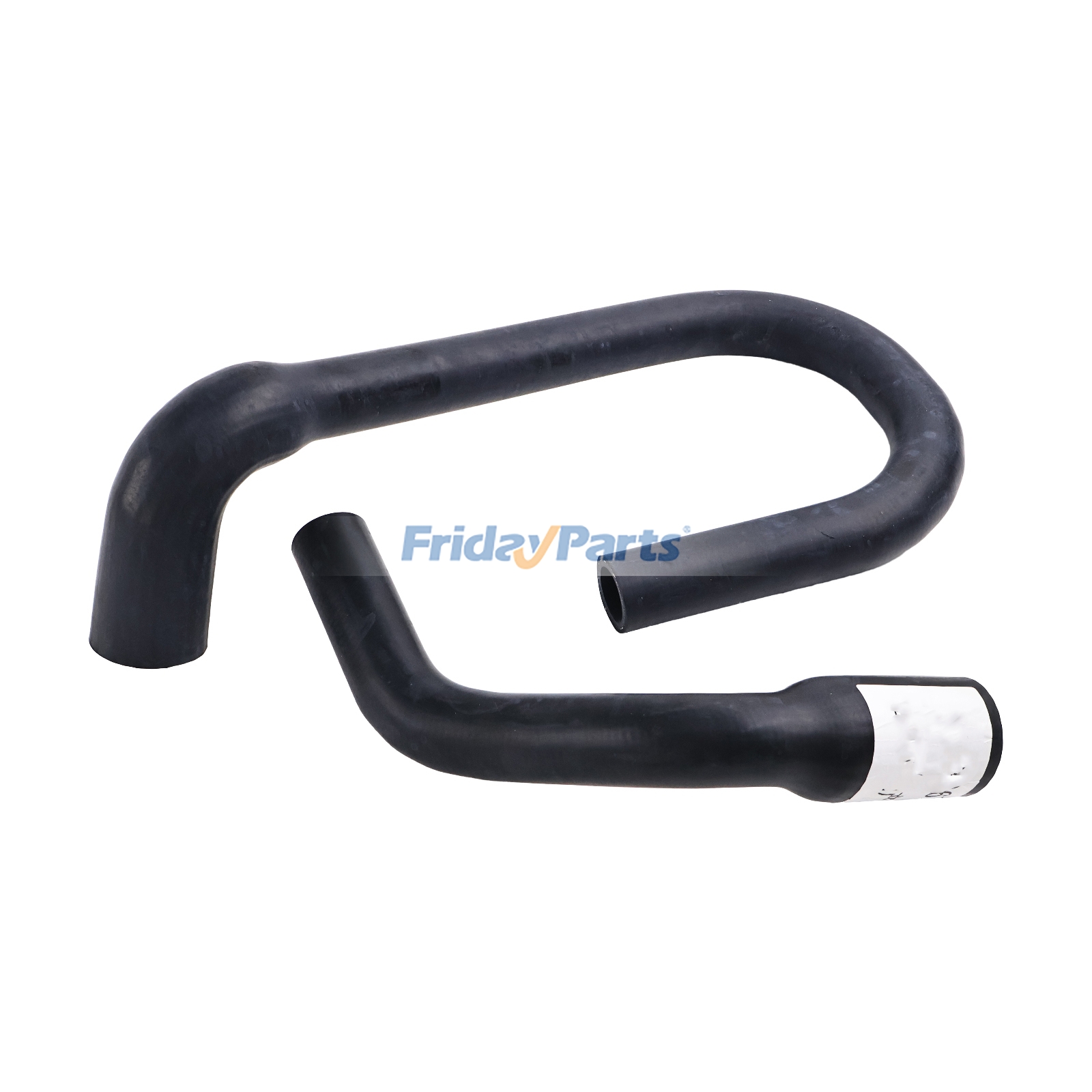 Manguera superior e inferior 424-9414 424-9415 para motor Caterpillar CAT C3.3B Excavadora 308E 308E2 de FridayParts