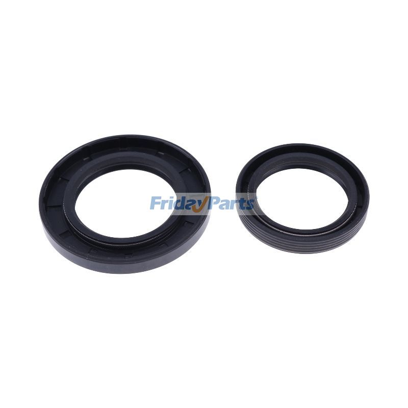 Joint d'huile supérieur et inférieur 