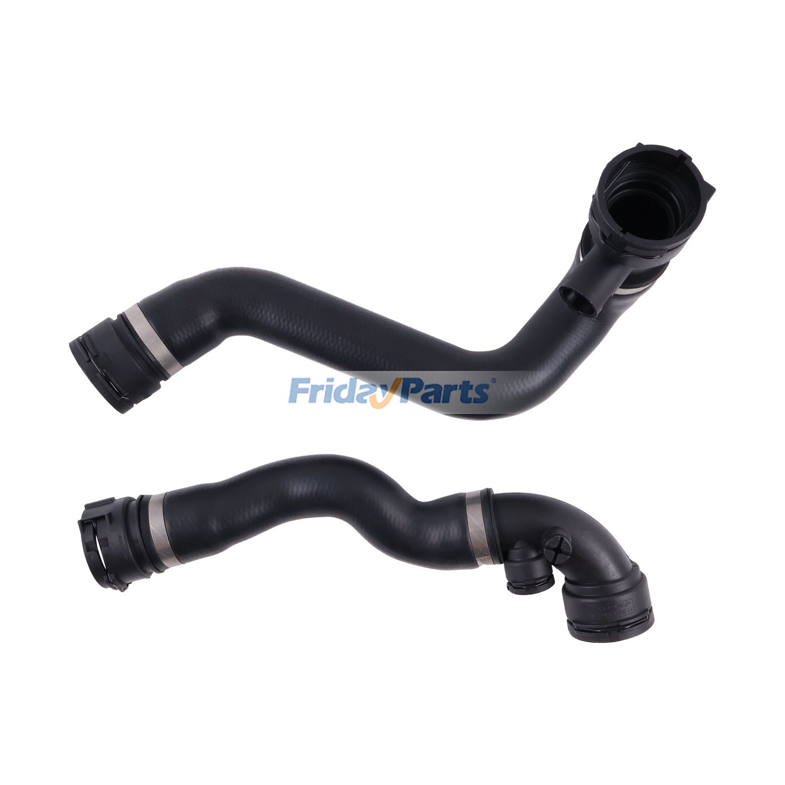 Upper & Lower Radiator Coolant Hose For BMW Vehicle