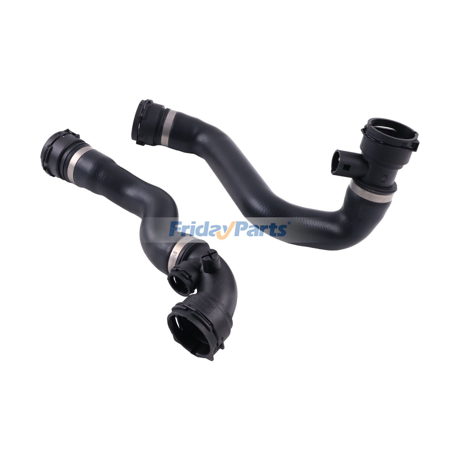 Vehicle Upper & Lower Radiator Coolant Hose