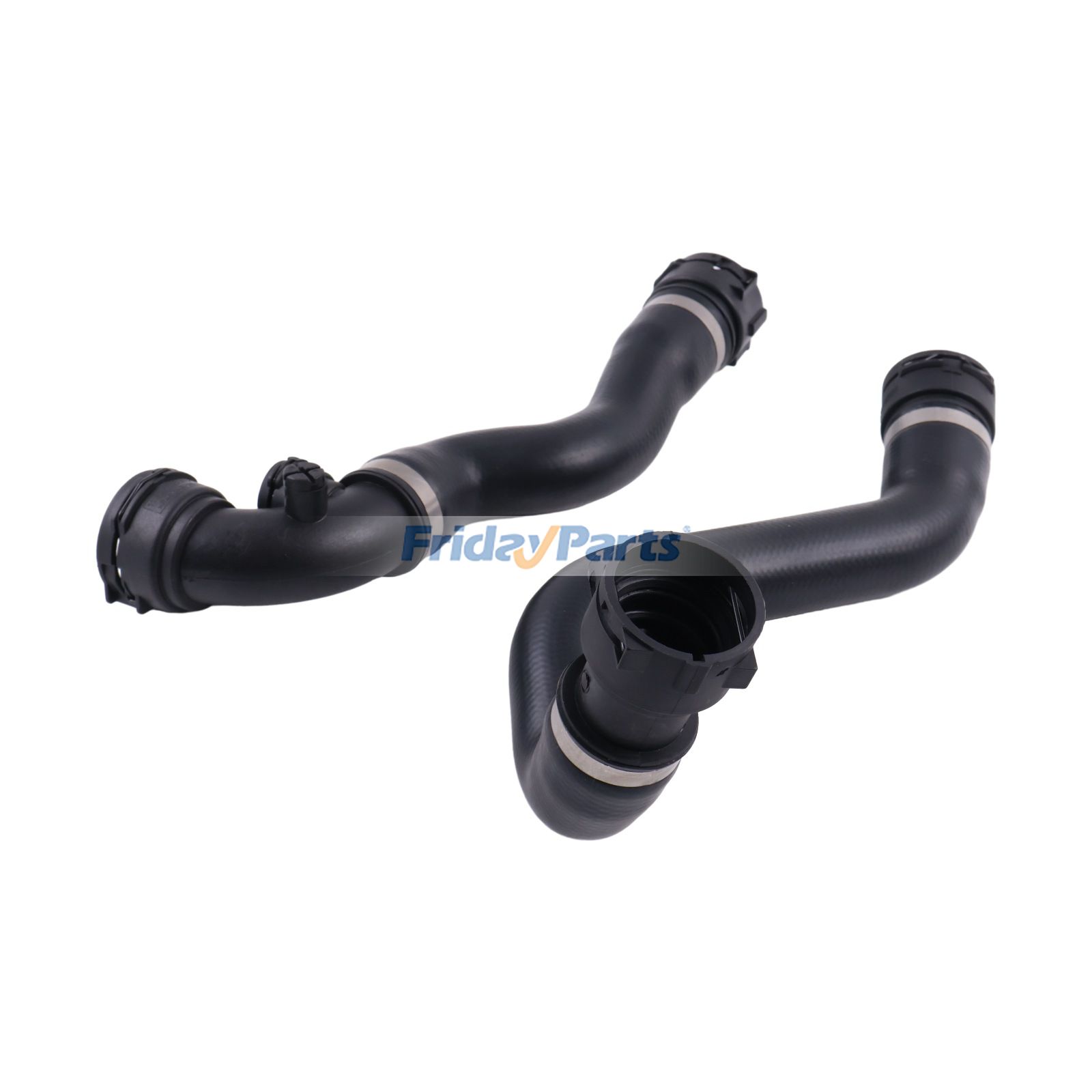 Upper & Lower Radiator Coolant Hose 11531436408 17127510952 for BMW 330i 328i 325i 323i E46 1999-2006