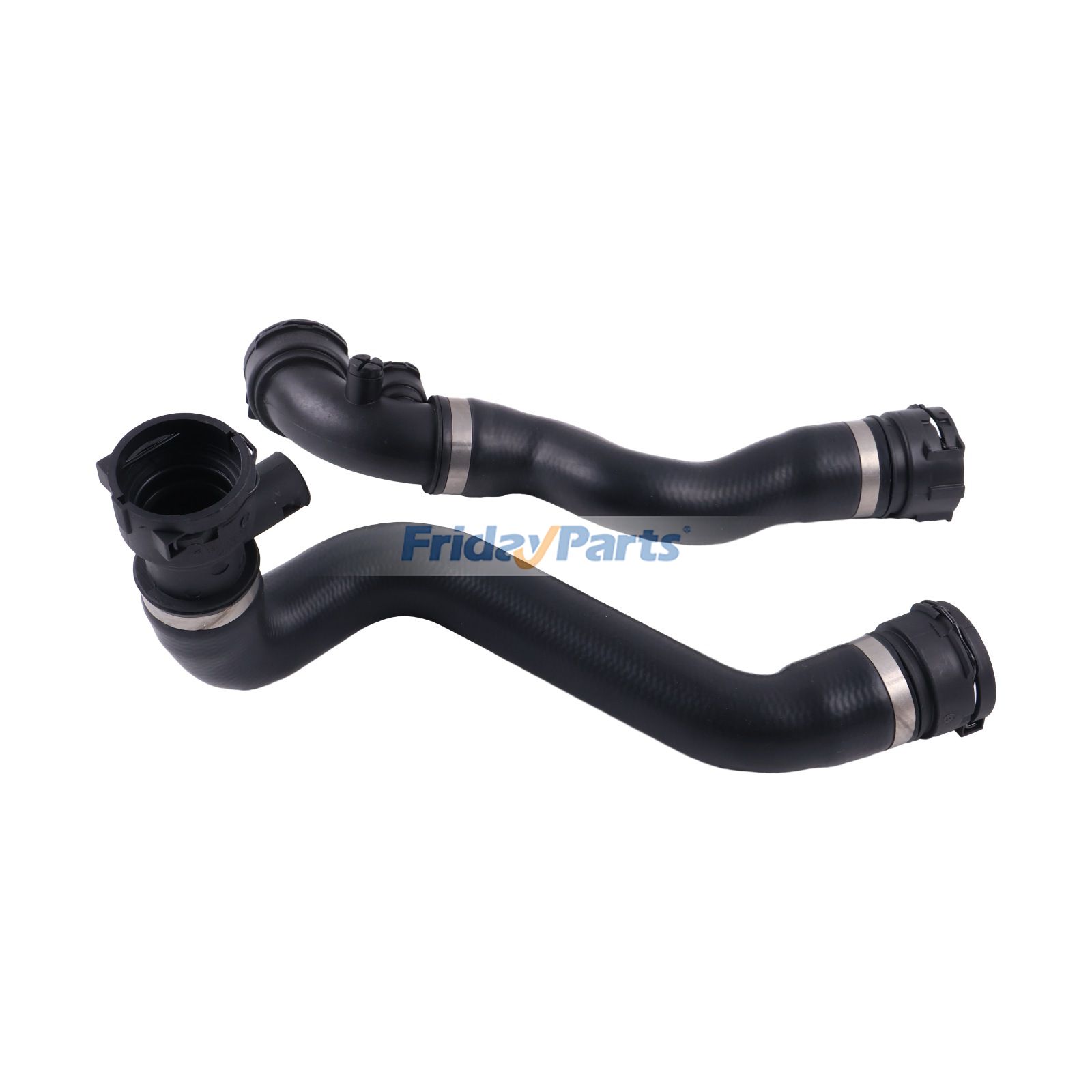 Upper & Lower Radiator Coolant Hose 11531436408 17127510952 for BMW 330i 328i 325i 323i E46 1999-2006