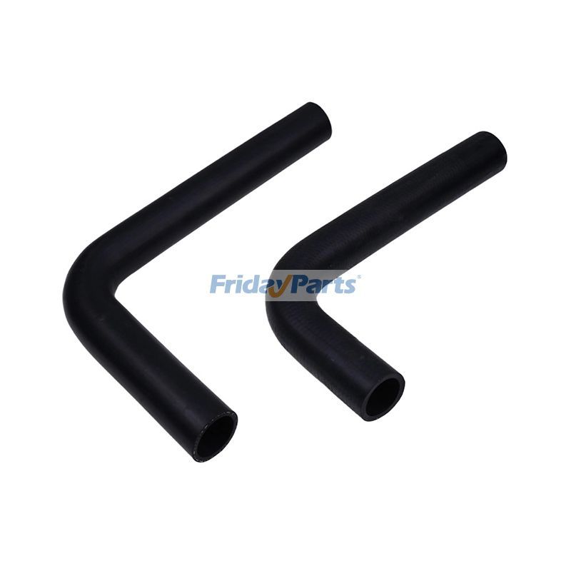 Upper & Lower Radiator Hose 10000-15326 10000-15343 for Perkins Engine 403D-15 404D-22 403C-15 404C-22