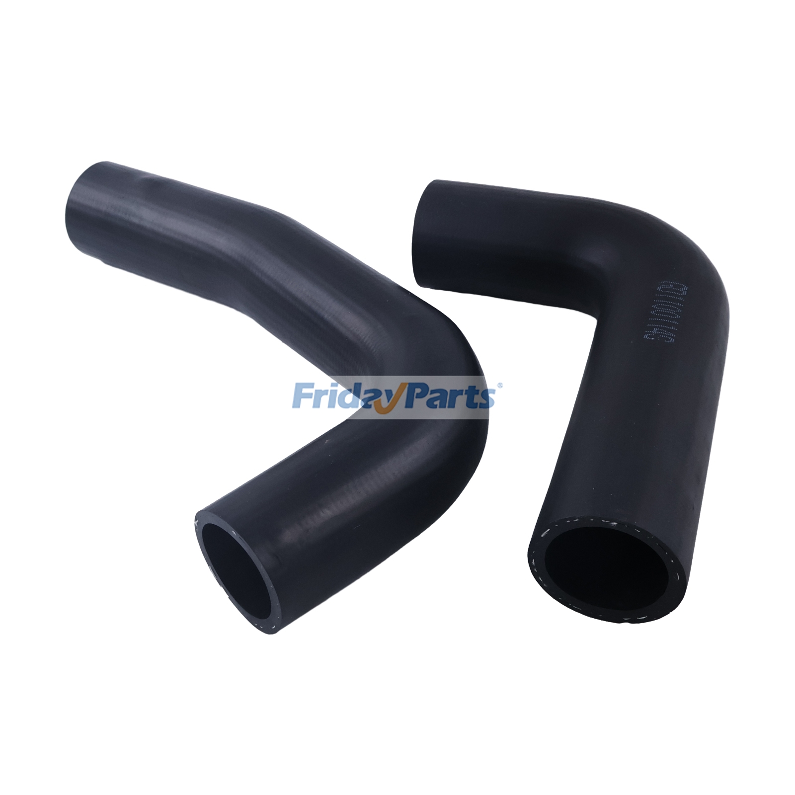 Upper Lower Radiator Hose 15371-72940 15371-72850 for Kubota Tractor B6100D B6100E B6100HST-D B7100D B7100HST-E