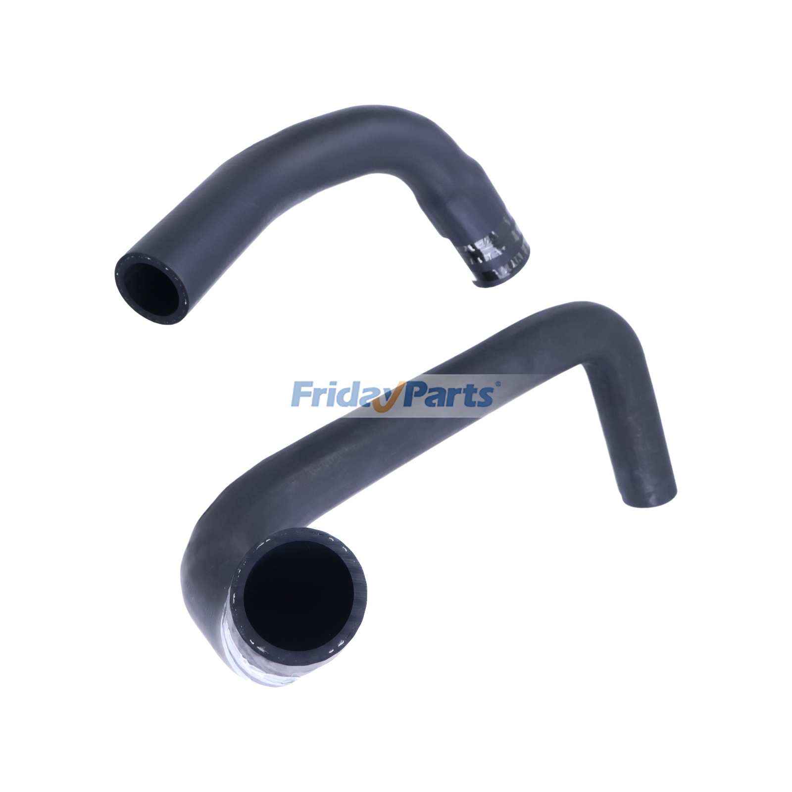 Excavator Upper&Lower Radiator Hose