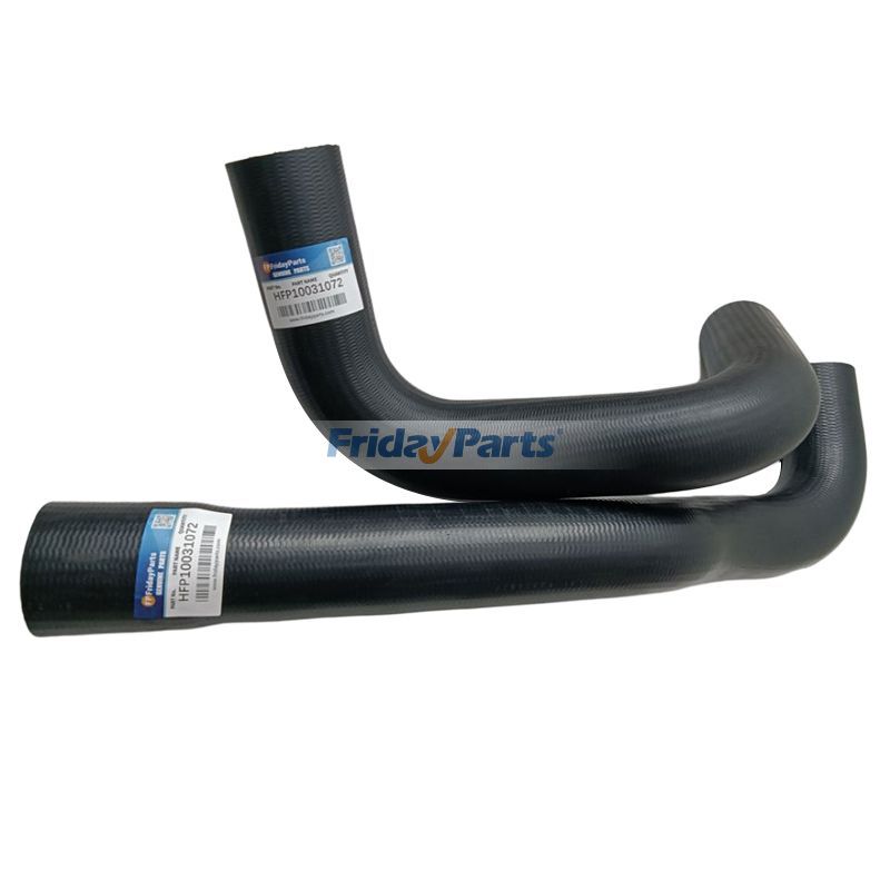 エクスカベーター ラジエーター上部・下部ホース