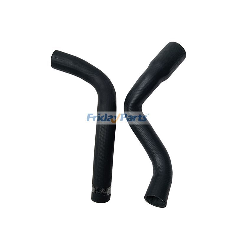 Upper & Lower Radiator Hose for Komatsu Excavator PC100-3 PC120-3