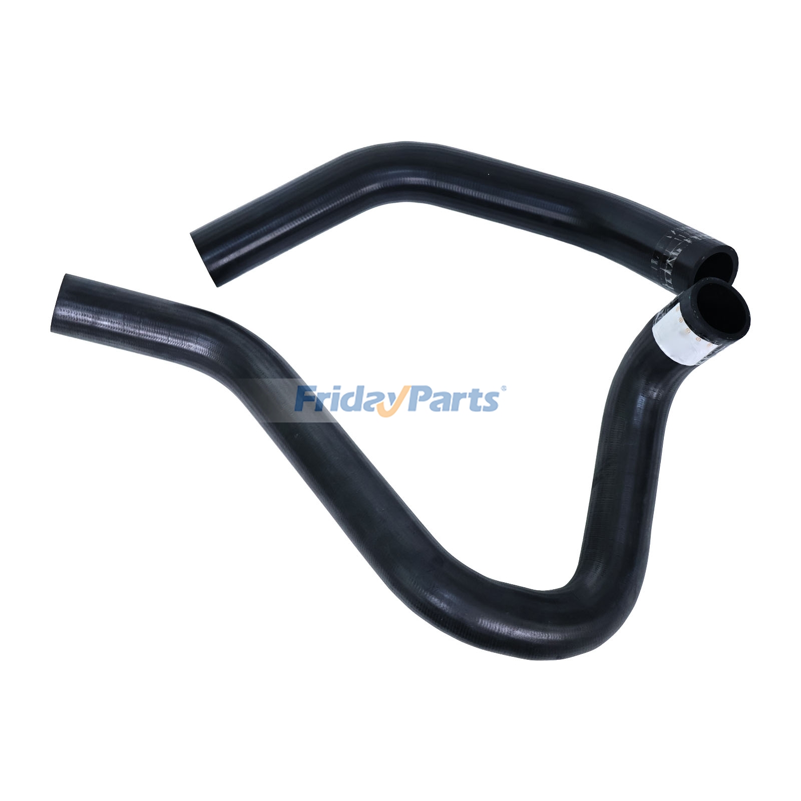 FridayParts Upper & Lower Radiator Hose