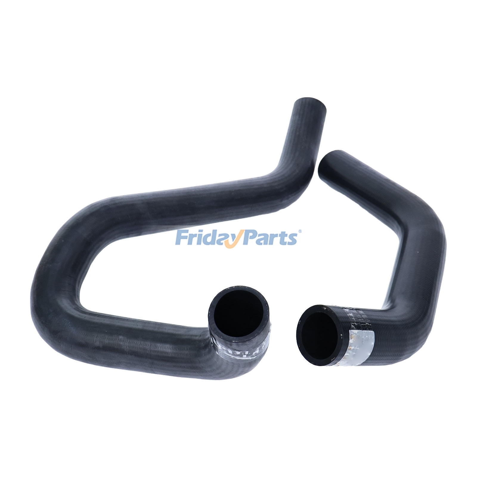 Upper & Lower Radiator Hose for Excavator