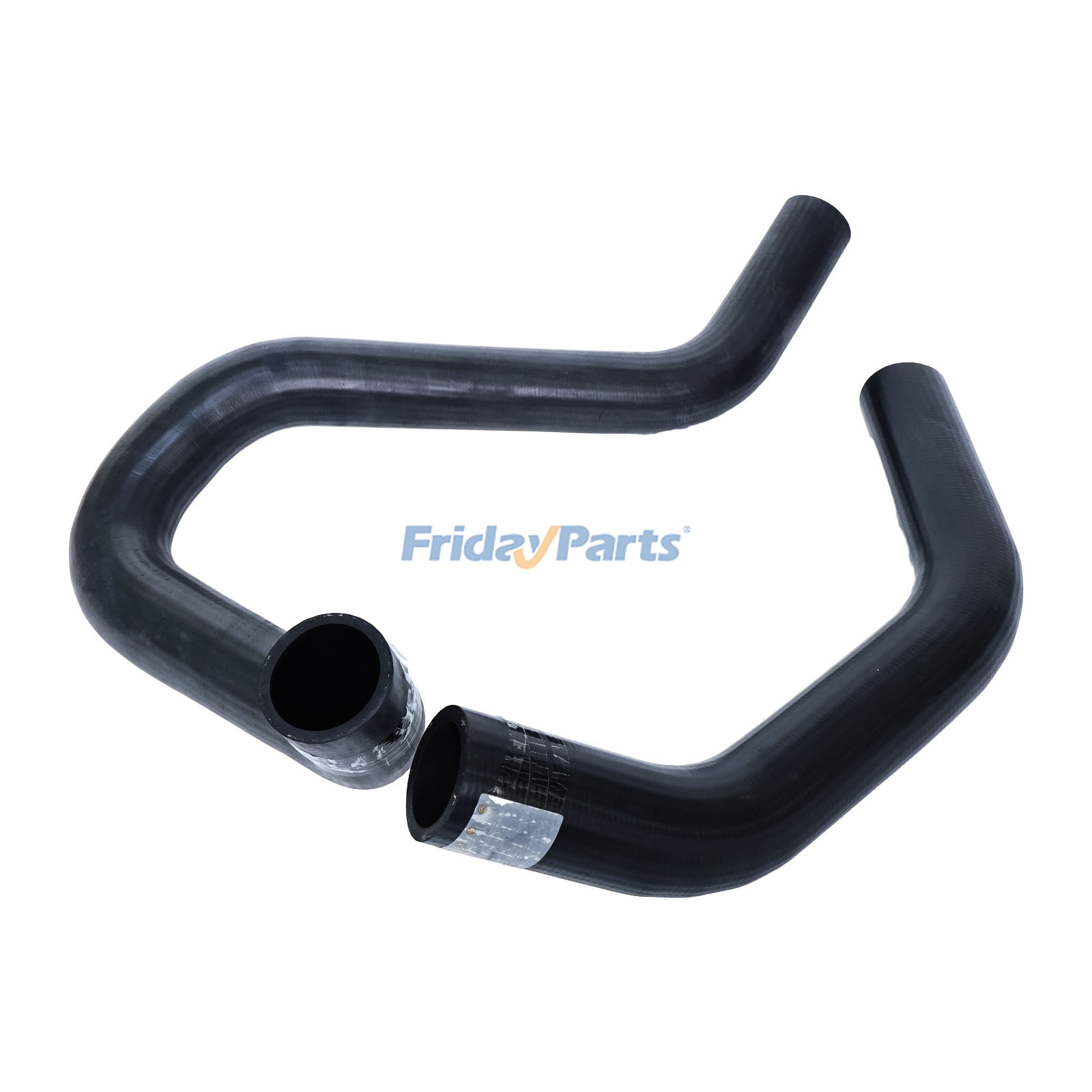 Excavator Upper & Lower Radiator Hose