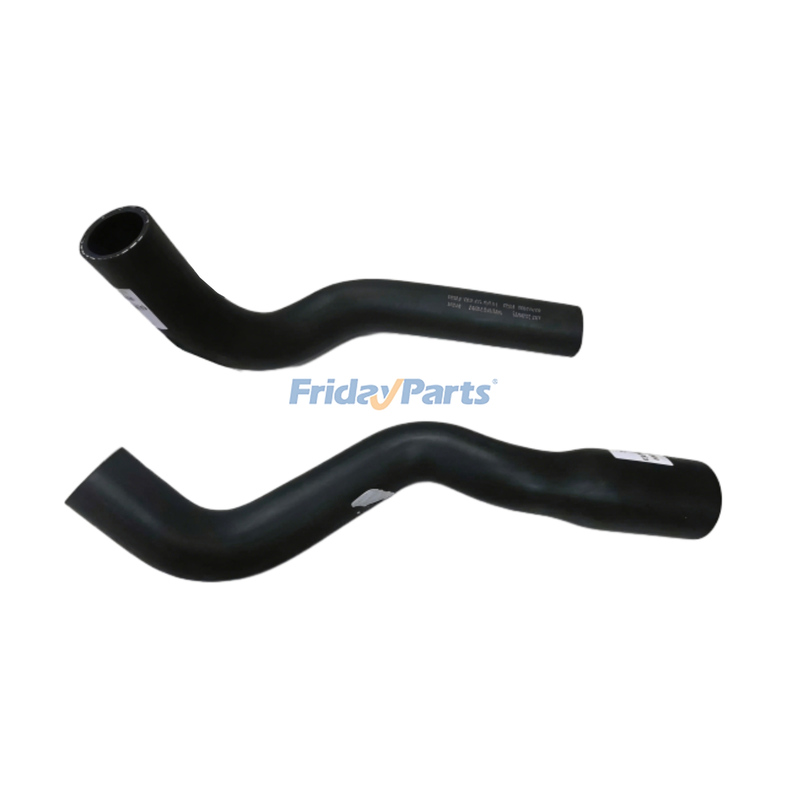 Mangueira de radiador superior e inferior para motor Mitsubishi 4D102 Escavadeira Komatsu PC100-6 PC120-6