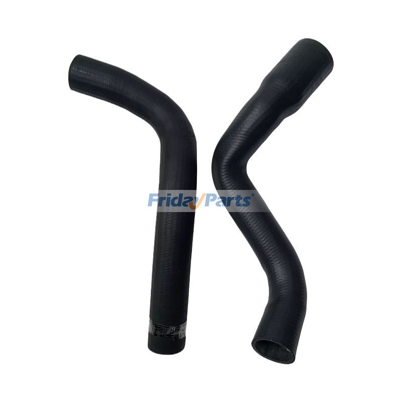 Engine,Excavator Upper & Lower Radiator Hose